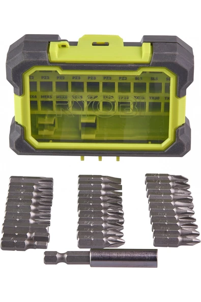 RAK31MSD 31 Parça Vidalama Seti - Resim 3