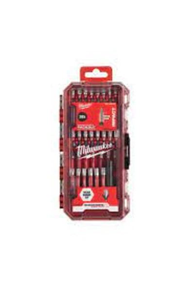 T4932492009 Shock Wave Bits Uç Seti 38 Parça ürün görseli