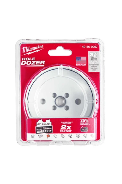 PANÇ Bİ-METAL END.SERİ %8 COBALT 98mm - Resim 2