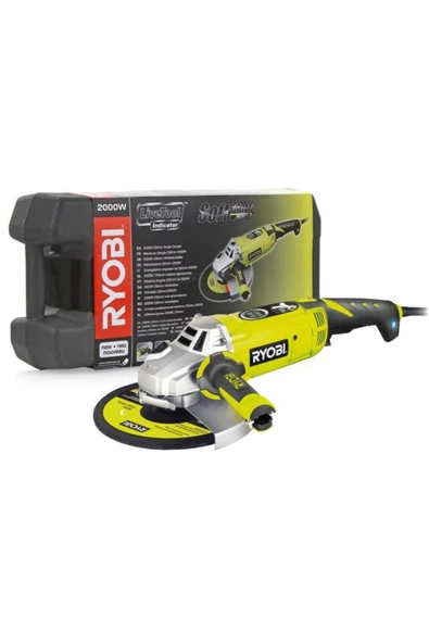 Eag2000rs 2000watt 230mm Büyük Taşlama ürün görseli