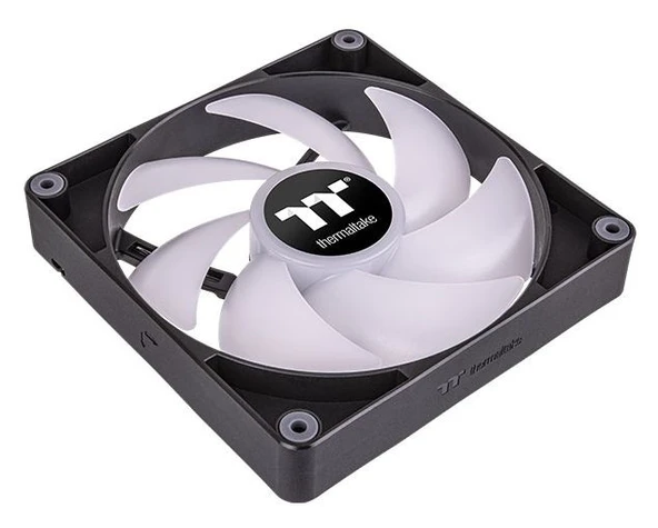 THERMALTAKE CL-F149-PL12SW-A CT120 ARGB Sync 2x120mm ARGB Fan Kiti Kasa Fanı - Resim 2