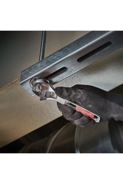 T48227412 Ağır Hizmet Tipi Kurbağacık Anahtarı 300mm 12' - Resim 3