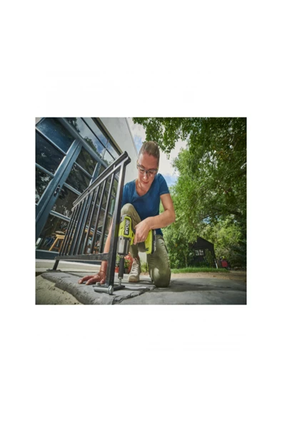 5133005392 RIWH18X-0 Akülü Darbeli Somun Sıkma 1/2" 18 Volt (PİLSİZ) - Resim 3