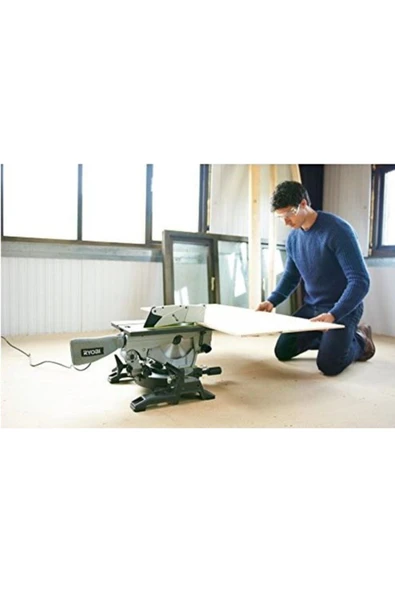 Rtms1800g Çift Yüzeyli Gönye Testere 1800 W - Resim 3