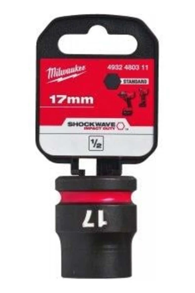 LOKMA ENDÜST. DARBELİ ShW  1/2 inç STD 17mm ürün görseli