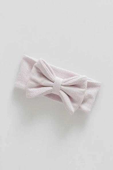 Caramell %100 Pamuk Love Feel Saç Bandı CRML.BNT2001 - Resim 4