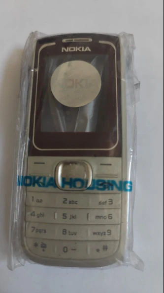 Nokia 1650 Telefon Kapağı (Kırmızı) ürün görseli