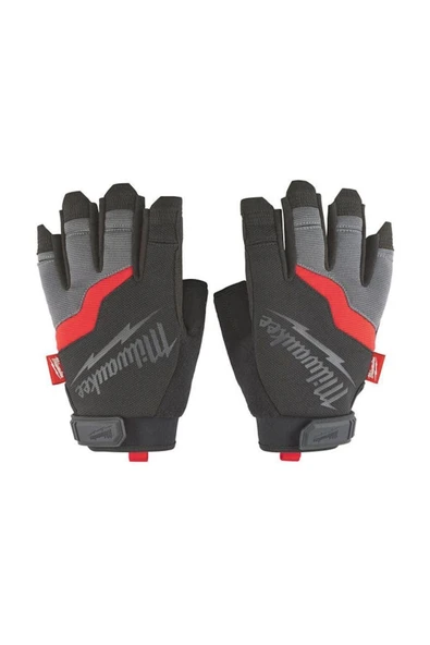 T48229743 Ağır Hizmet Tipi İş Eldiveni Parmaksız 10 Beden / XL ürün görseli