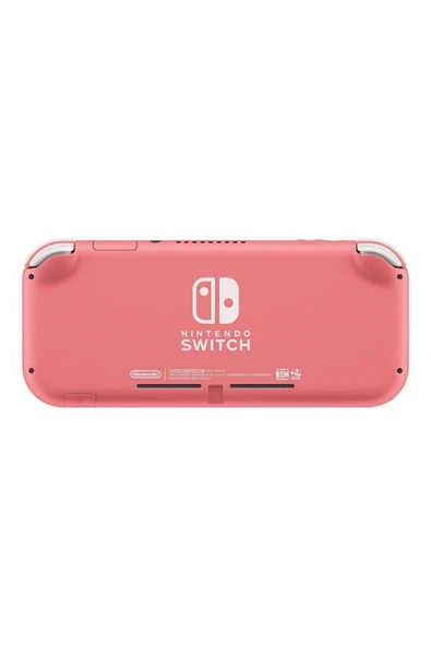 Nintendo Switch Lite Konsol Pembe - Resim 3