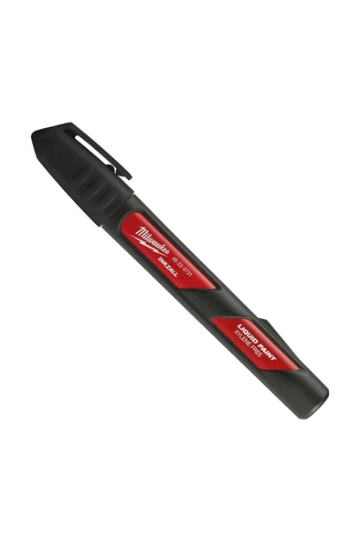 T48223731 Ağır Hizmet Tipi Inkzall™ Likit Boya İşaretleyici Siyah ürün görseli