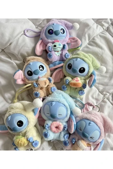 POP ART LABUBU BLIND BOX STİTCH ürün görseli