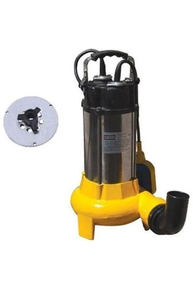 Döküm Gövdeli Atık Su Pompası V1100d-f-a0801004 ürün görseli