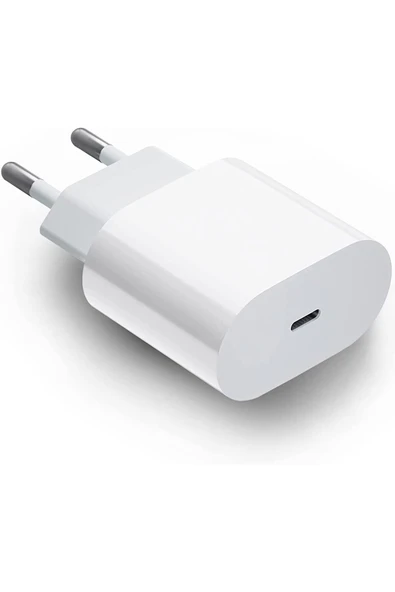 Teknojet Teknoloji İçin En İyi Adres iPhone 15 20w USB-C Adaptör Kablo Şarj Seti ürün görseli