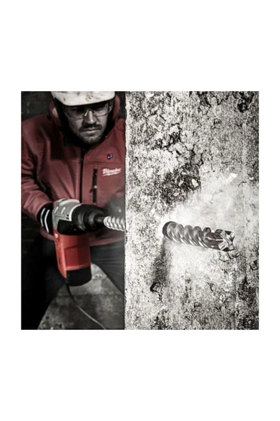 Sds-max Elmas Matkap Uçları 38x570mm T4932352793 - Resim 3