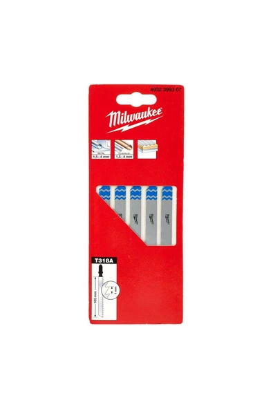 105 Mm Dekupaj Bıçağı (T4932399307) - Resim 2