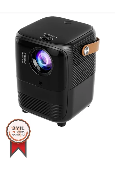 TACCO Xiaomi Mi Projeksiyon Ev Sineması Bluetooth Wifi Akıllı ürün görseli