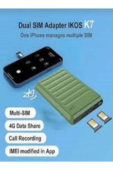 tekn0jet İkos K7 8 Ay Süre Uzatma Yılbaşında Yenilenme Özelikli - Resim 7