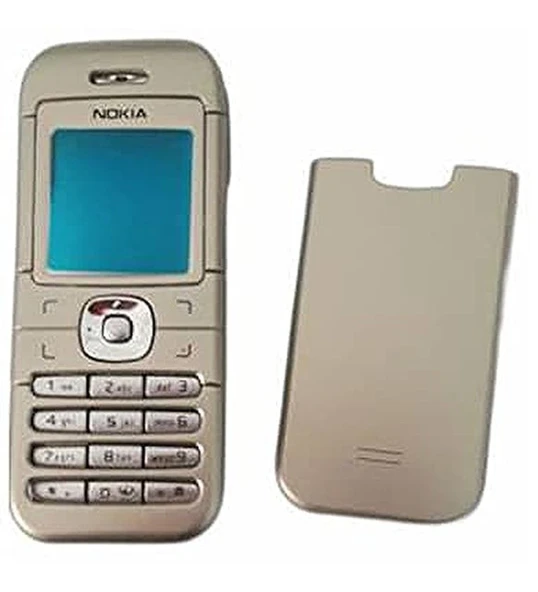 Nokia 6030 Telefon Kapağı (Bal Köpüğü) ürün görseli