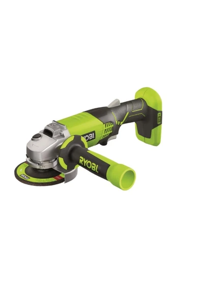 RYOBİ R18AG-0 Avuç Taşlama Makinesi 115Mm (Akü Dahil Değildir) ürün görseli