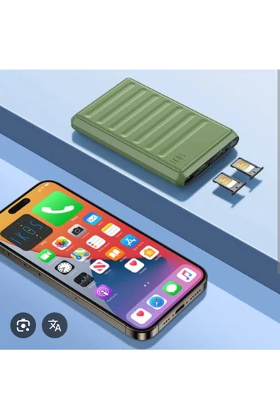 tekn0jet İkos K7 8 Ay Süre Uzatma Yılbaşında Yenilenme Özelikli - Resim 4