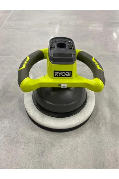 R18b-0 Çift Kollu 25cm Polisaj (aküsüz) - Resim 2