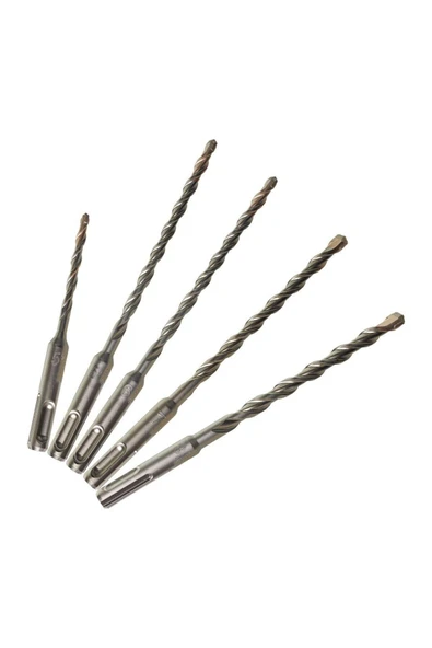 SDS-PLUS MATKAP UÇ SETİ 5 PARÇA MS2 SERİ 2 ELMAS - Resim 2