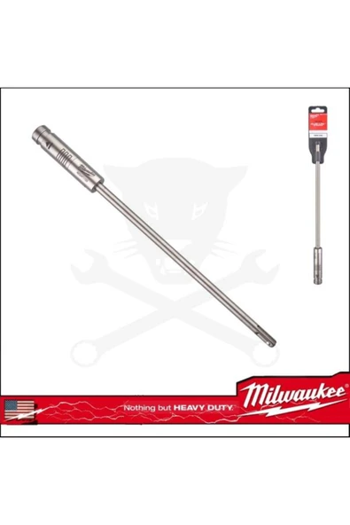 SDS+ EXTENSİON 300MM - Resim 2