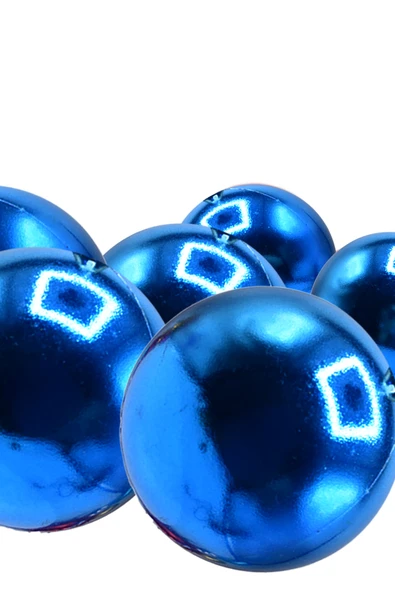 Waldern 8 CM DÜZ PARLAK MAVİ - Resim 4