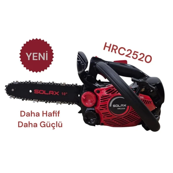 Solax HRC2520 Motorlu Budama Testeresi - Resim 2