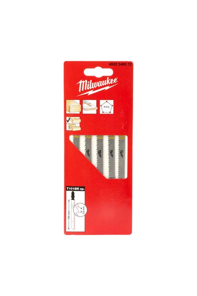 DEKUPAJ BIÇAĞI T101BTsp. 105mm AHŞAP 5Lİ PK. - Resim 2