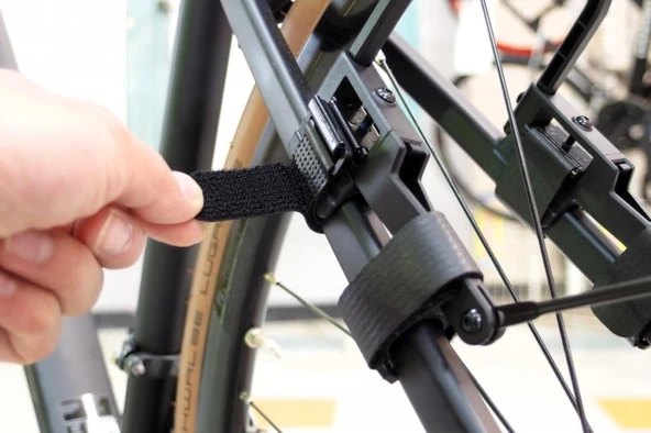 Topeak TetraFender R1 & R2 Çamurluk Seti TC9670 - Resim 10