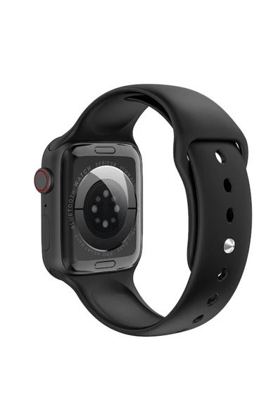 Teknojet Teknoloji İçin En İyi Adres Watch 9 Pro 47mm 2023 Series Kordon Kilitli Yeni Series Akıllı Saat Microwear 9 - Resim 2