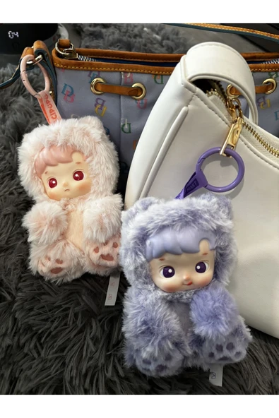 Espey NACİ PUPU KUTULI BLİND BOX CHARM OYUNCAK - Resim 3