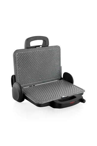 Schafer 25007 Toast Haus Tost Makinesi-1 Prç.-Siyah - Resim 6