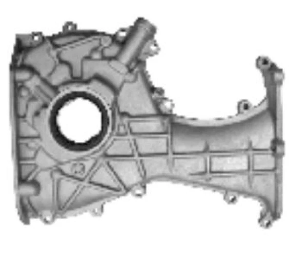 Nissan Yag Pompası Nissan Primera 2.0 96>00 Sr20 - Ysk Ns1045 - Resim 1