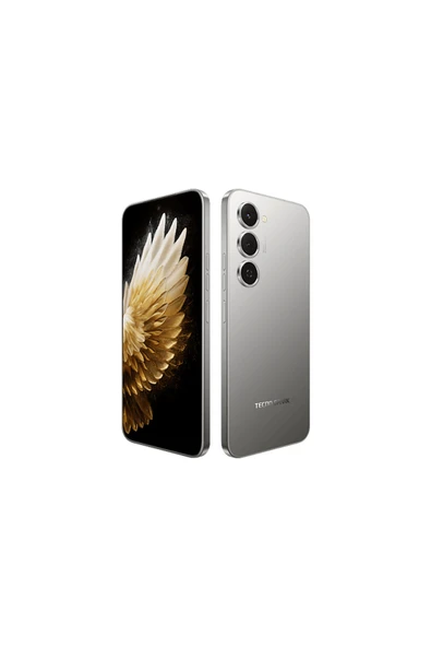 Spark 40 Pro 8/256 GB Akıllı Telefon Moon Titanyum - Resim 5