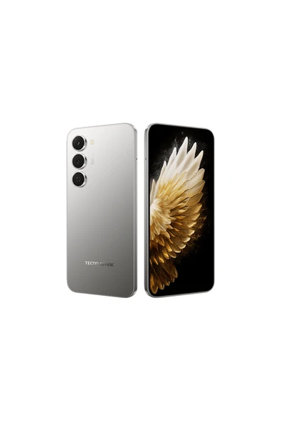 Spark 40 Pro 8/256 GB Akıllı Telefon Moon Titanyum - Resim 6