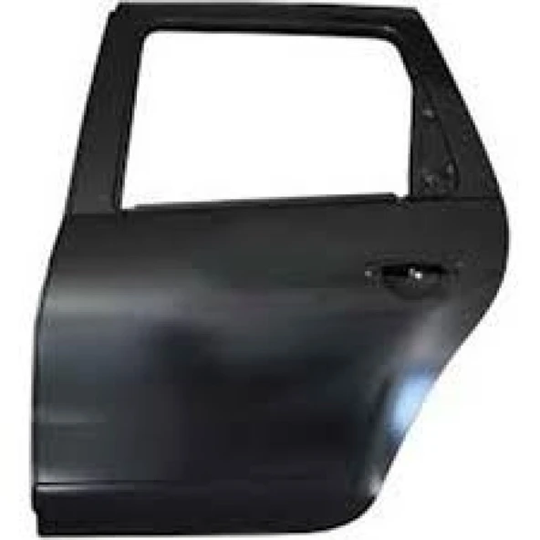 Renault Arka Kapı Sol Logan 06>12 - Yrj Yrj16-Dst09-202l ürün görseli