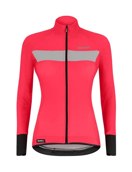 Santini VEGA H20 Kadın Termal Kışlık Bisiklet Forması 0W51775VEGAH20 ürün görseli 1