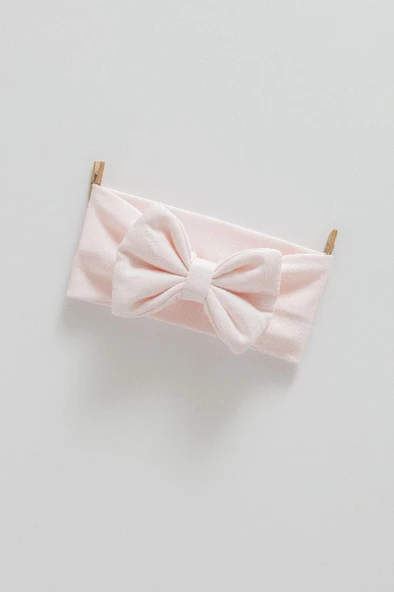 Caramell %100 Pamuk Cute Rabbit Bandana CRML.BNT1493 - Resim 3