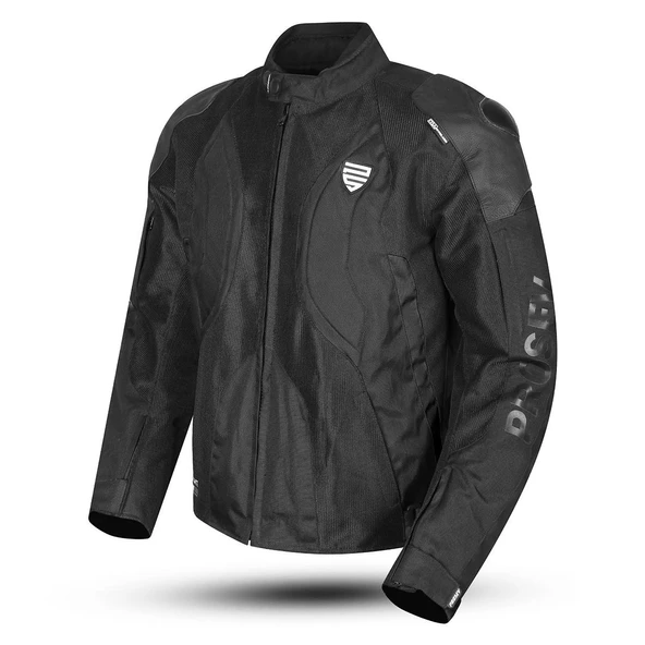 195 Gp knight hörgüçlü Mont Siyah ürün görseli 1