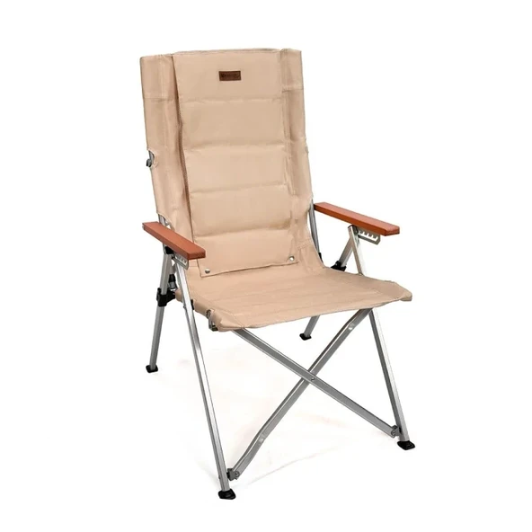 Madfox Haven 6 Kademeli Katlanır Kamp Sandalyesi - Resim 2