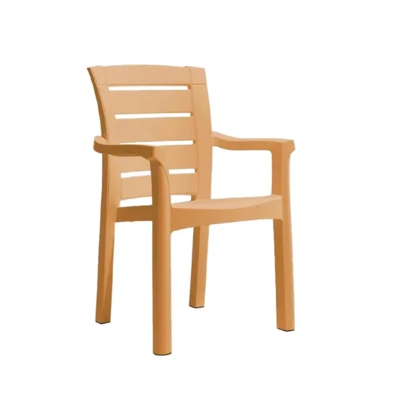 Napoli Balkon Sandalyesi 2'li - Resim 2