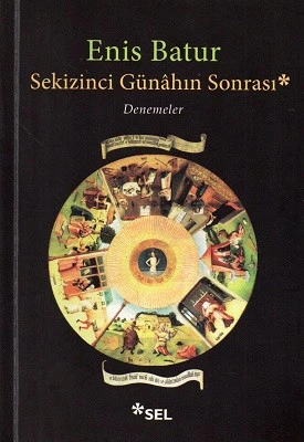 Sekizinci Günahın Sonrası Denemeler Enis Batur ürün görseli