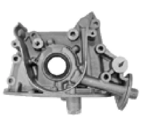 Hyundaı Yag Pompası Accent 1,3 1,5 94>00 Yumurta Kasa / Getz 1,3 02> G4ae G4eb - Ysk Mb1263 - Resim 1