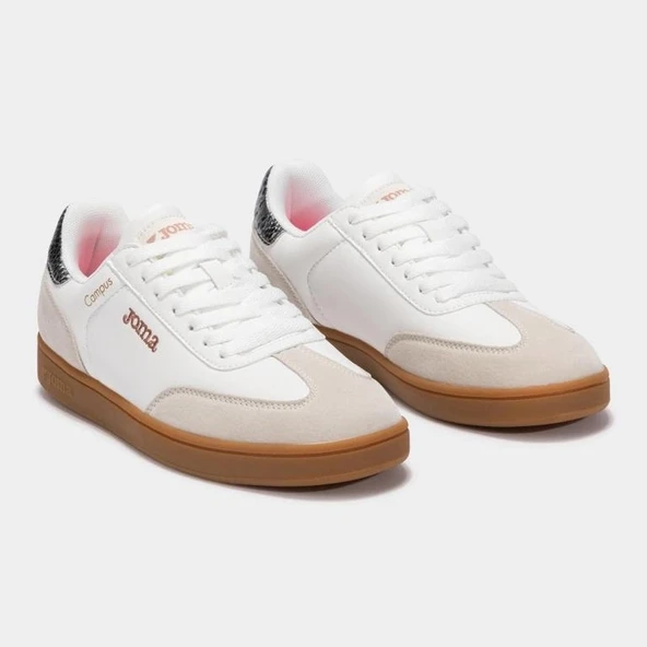 Joma C. Campus Lady 2525 Kadın Bej Günlük Spor Ayakkabı CCAMLW2525 ürün görseli