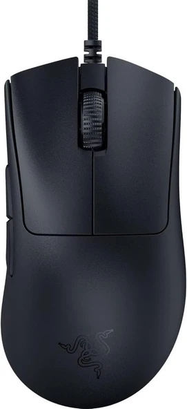 Razer DeathAdder V3 RZ01-04640100-R3M1 Optik Kablolu Oyuncu Mouse Teşhir ürün görseli 1