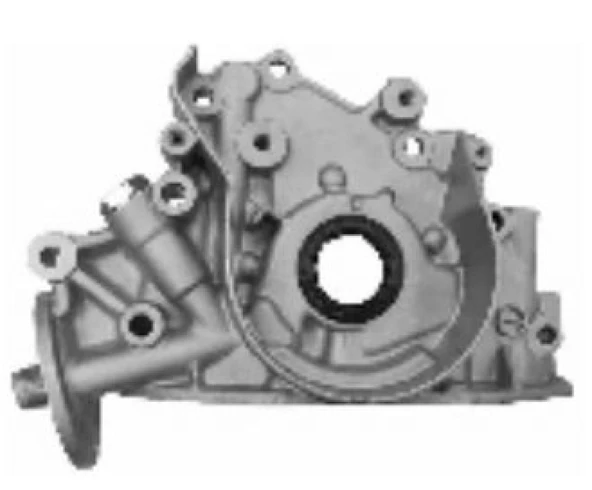 Hyundaı Yag Pompası Hyundaı Excel 1,5 90>94 / Scoupe 1,5 93>95 - Ysk Hy1307 ürün görseli