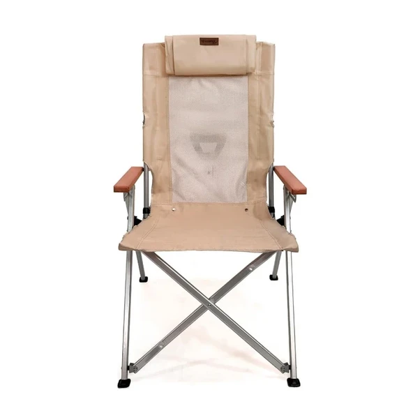 Madfox Haven 6 Kademeli Katlanır Kamp Sandalyesi - Resim 3