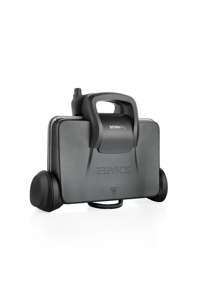 Schafer 25007 Toast Haus Tost Makinesi-1 Prç.-Siyah - Resim 8